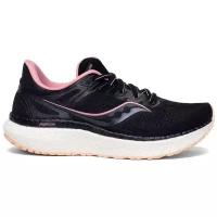 Беговые кроссовки Saucony Hurricane 23 W Black/Rosewater (US:7)