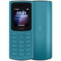 Nokia 105 4G DS TA-1378 Blue