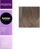 Краска для волос перманентная / SoColor Pre-Bonded Extra Coverage  90 мл 507NW блондин натуральный теплый - 507.03