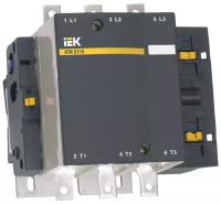 Контактор КТИ 3P 150А 400/230 AC | код. KKT50-150-230-10 | IEK ( 1шт. )