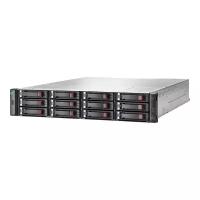 СХД HP MSA 1040 iSCSI LFF Modular Smart Array [E7W01A] E7W01A