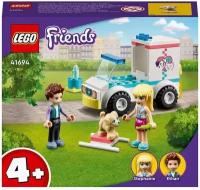 Конструктор LEGO Friends 41694 Скорая ветеринарная помощь