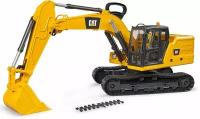 Игрушка Bruder Гусеничный экскаватор Caterpillar