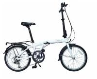 Велосипед DAHON SUV D6