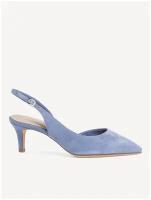 Туфли Tamaris, женская, цвет синий, размер 36