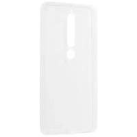 Чехол Onext для Nokia 6 2018 Silicone Transparent 70575