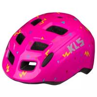 Шлем защитный KELLYS, Zigzag, S, розовый