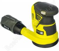 Эксцентриковая шлифмашина Ryobi ONE+ R18ROS-0