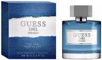 GUESS Guess 1981 Indigo for Men туалетная вода 100 мл для мужчин