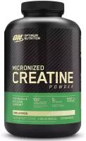 Микронизированный креатин OPTIMUM NUTRITION CREATINE POWDER Micronized 600 г, Нейтральный