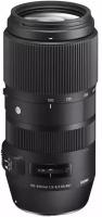 Объектив Sigma 100-400mm F/5-6.3 DG DN OS Contemporary Sony E черный