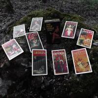 Таро Бульварного Чтива (The Pulp Tarot) (с инструкцией на английском)