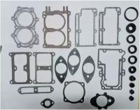 Комплект прокладок и резиновых уплотнений для лодочного мотора Ветерок 8