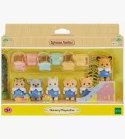 Набор Sylvanian families Малыши на детской площадке 5672