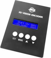 American DJ 3D Vision Encoder программатор DMX каналов для 3D Vision