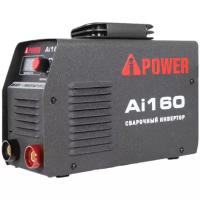 Сварочный аппарат инверторного типа A-iPower Ai160, MMA