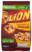 Готовый Завтрак Nestle Lion Cereals / Нестле Лион Кереалс 250гр. (Германия)