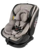 Автокресло Indigo AERO ISOFIX, бежевый