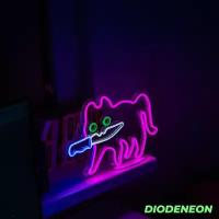 DIODENEON / Неоновый светильник 