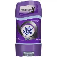 Lady Speed Stick Дезодорант-антиперспирант 24/7 Невидимая защита, гель