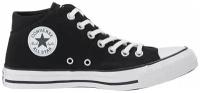 Кеды женские Converse Chuck Taylor All Star Madison 563512 текстильные черные (39)