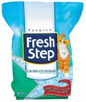 Впитывающий наполнитель Fresh Step Crystals, 3,62 кг