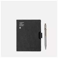 Записная книжка Caran d'Ache Office A6 Line чёрный, Размер ONE SIZE