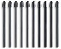 WACOM Pen Nibs Standard ACK-22211, черный для WACOM