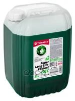 Антифриз TOTACHI Super Long Life Coolant -50 С зеленый 10 кг TOTACHI 41710 | цена за 1 шт