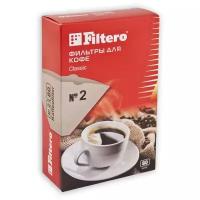 Фильтр для кофе Filtero №2/80