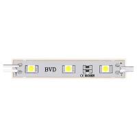 Светодиодный модуль SmartLight 12V IP65 STD SMD5050 0.6 Вт 120° 54 лм. Белый