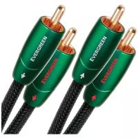 Кабель аудио 2xRCA - 2xRCA Audioquest Evergreen 2RCA-2RCA 2.0m