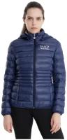 Куртка Для Активного Отдыха Ea7 Emporio Armani 8Ntb23-Tn12Z Bomber Jacket Navy Blue (Us:l)