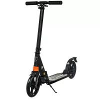 Городской самокат Urban Scooter City Sport Original тм, 200 черный