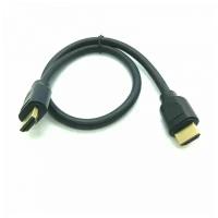 Кабель HDMI 0,5 м / короткий hdmi 50 см провод / шнур hdmi