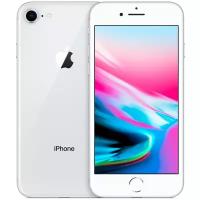 Смартфон Apple iPhone 8 64 ГБ, серебристый