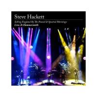 Компакт-диски, Inside Out Music, STEVE HACKETT - Selling England By The Pound & Spectral Mornings: Live At Hammersmith (2CD+Blu-ray)
