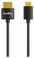 SmallRig 3040 Кабель HDMI (C to A) Ultra Slim 4K 35 см