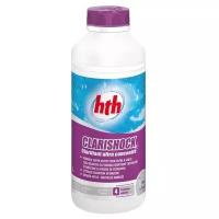 Коагулянт шок жидкий hth CLARISHOCK 1 л