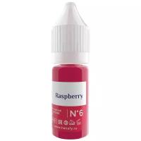 Hanafy Пигмент для татуажа губ № 6 - Raspberry 10 мл