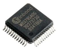 Микроконтроллер Nuvoton WINBOND (Micro Controller) W83795ADG 02G230004610