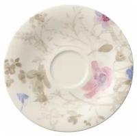 Villeroy & Boch Блюдце к чашке для кофе 16 см Mariefleur Villeroy & Boch