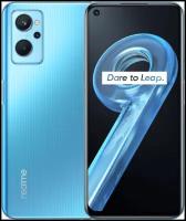 Смартфон realme 9i 4 + 128 ГБ, синий