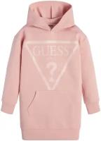 Платье GUESS, размер 152, розовый