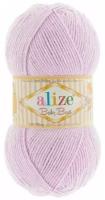 Пряжа Alize Baby Best, 90 % акрил, 1 % бамбук, 100 г, 240 м, 5 шт., 27 240 м