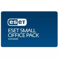 Антивирус Eset NOD32 Small Office Pack Баз new 5 users