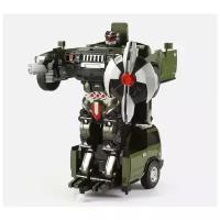 MZ Радиоуправляемый робот-трансформер MZ Hummer H2 1:14 - MZ2323P