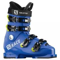 Горнолыжные ботинки Salomon S/Race 60T L RACE Blue/Acid Green (20/21) (23.5)