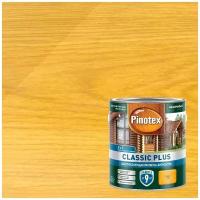 Пропитка-антисептик PINOTEX Classic Plus 3 в 1 Сосна 2,5 л