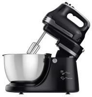 Цельнометаллический планетарный миксер STAND MIXER /Кухонная машина с ручной SOKANY KF-9521/4.2 литра, мощность 800 Вт